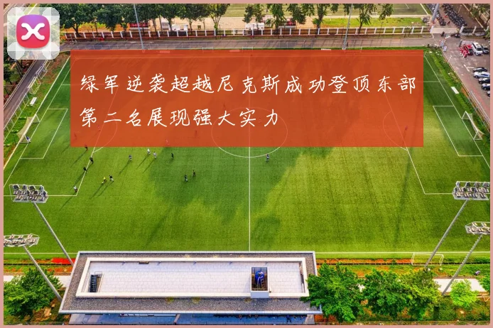绿军逆袭超越尼克斯成功登顶东部第二名展现强大实力