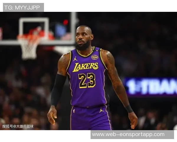 詹姆斯直言警告财务顾问勿存歪念否则后果自负其责